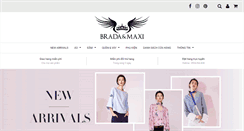 Desktop Screenshot of bradamaxi.com